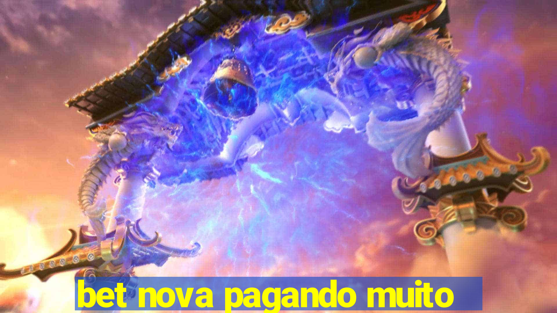 bet nova pagando muito